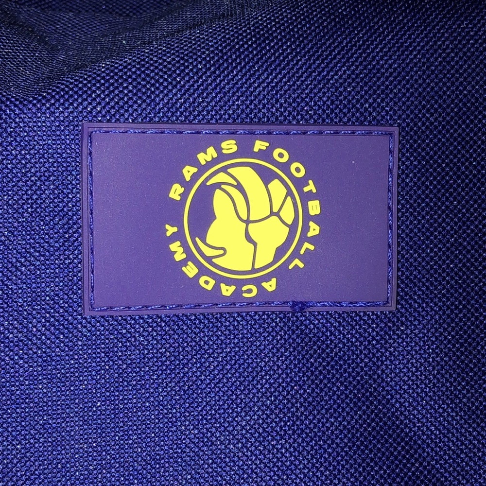 RAMS BACKPACK/LANYARD/FLAG - Picture 3 of 11